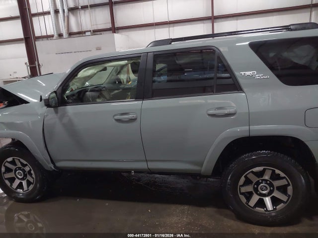 JTEPU5JR0N6083314 Toyota 4runner Trd Off Road