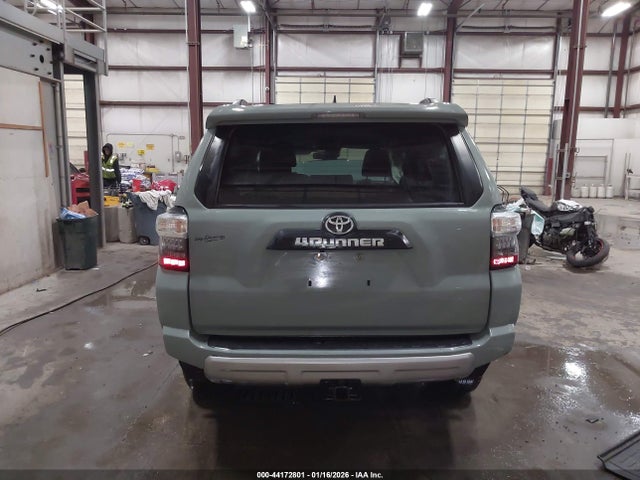 JTEPU5JR0N6083314 Toyota 4runner Trd Off Road