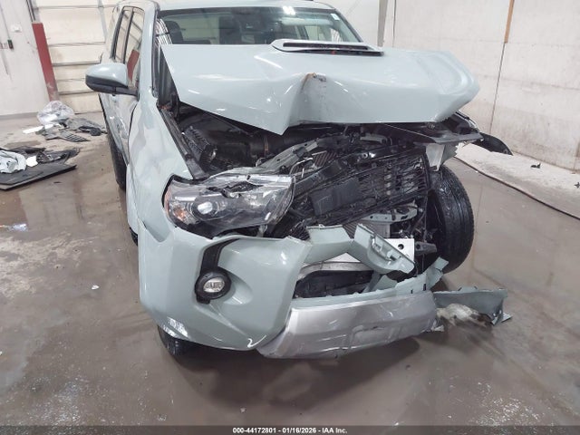 JTEPU5JR0N6083314 Toyota 4runner Trd Off Road