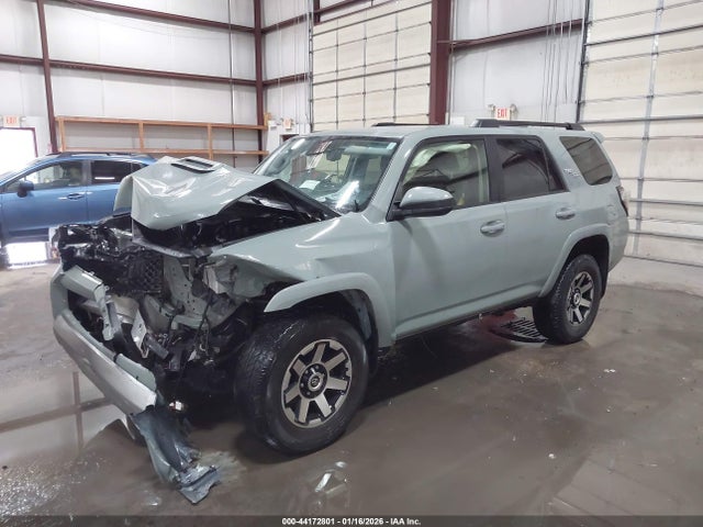 JTEPU5JR0N6083314 Toyota 4runner Trd Off Road