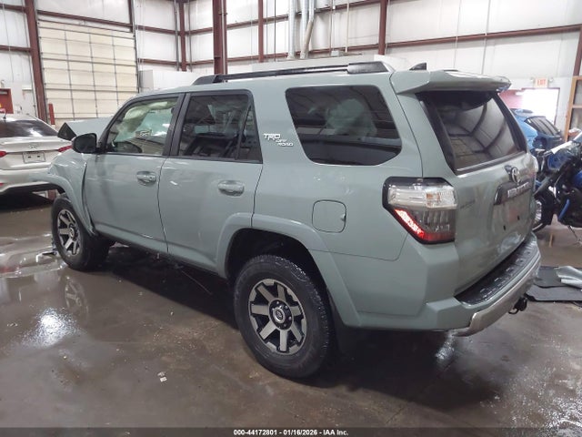 JTEPU5JR0N6083314 Toyota 4runner Trd Off Road