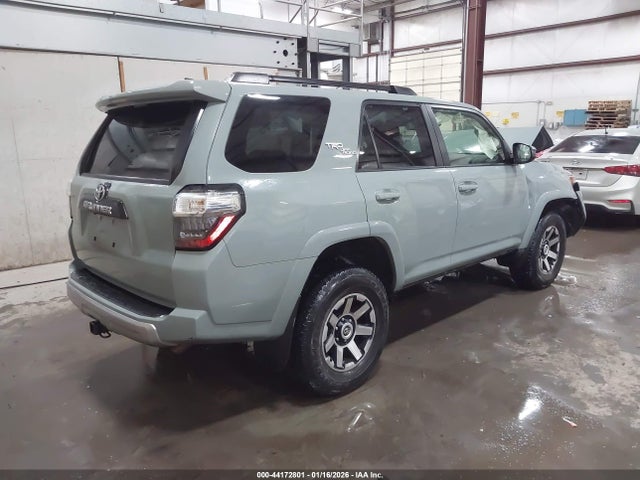 JTEPU5JR0N6083314 Toyota 4runner Trd Off Road