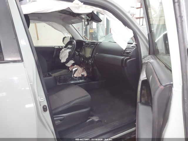 JTEPU5JR0N6083314 Toyota 4runner Trd Off Road
