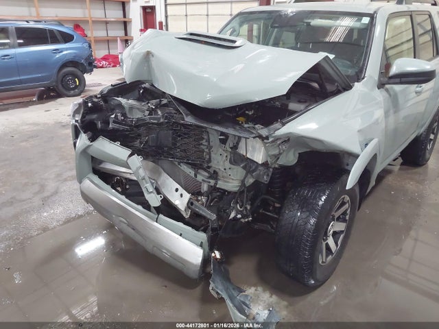 JTEPU5JR0N6083314 Toyota 4runner Trd Off Road