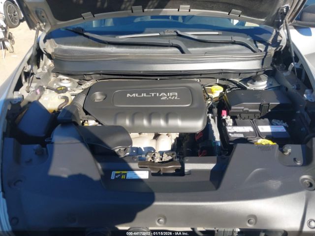 2017 JEEP CHEROKEE 1C4PJLAB8HW586128 Photo 9