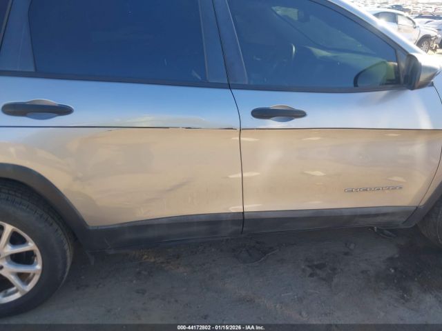 2017 JEEP CHEROKEE 1C4PJLAB8HW586128 Photo 5