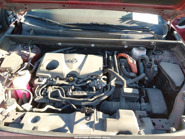 2024 TOYOTA RAV4 HYBRID JTMRWRFV4RD235293 Photo 9