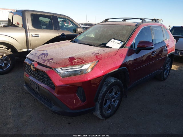 2024 TOYOTA RAV4 HYBRID JTMRWRFV4RD235293 Photo 1