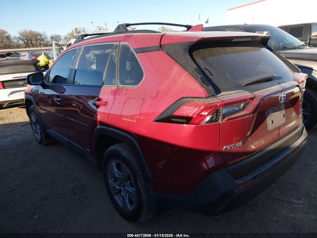 2024 TOYOTA RAV4 HYBRID JTMRWRFV4RD235293 Photo 2
