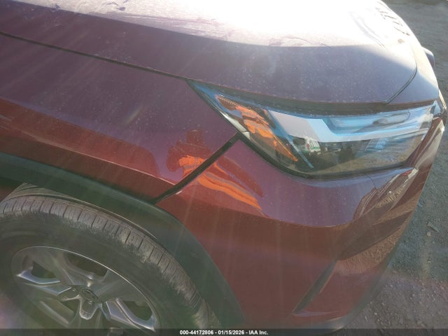 2024 TOYOTA RAV4 HYBRID JTMRWRFV4RD235293 Photo 5