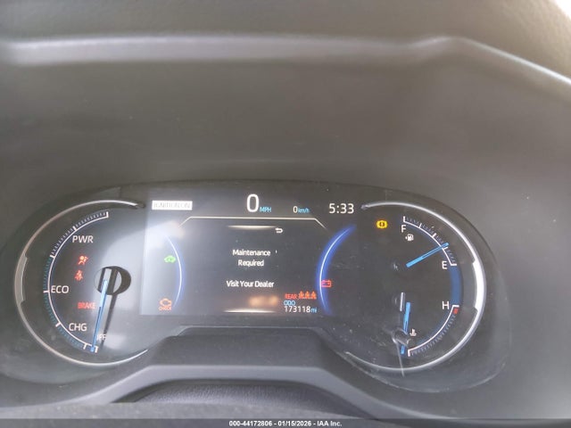 2024 TOYOTA RAV4 HYBRID JTMRWRFV4RD235293 Photo 6