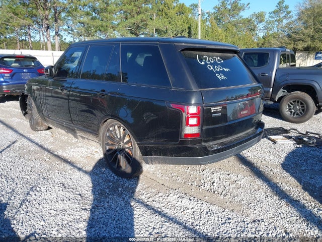 2015 LAND ROVER RANGE ROVER SALGS2TFXFA228507 Photo 2