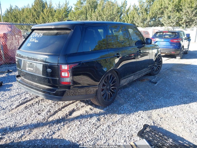 2015 LAND ROVER RANGE ROVER SALGS2TFXFA228507 Photo 3