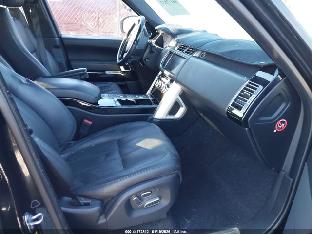 2015 LAND ROVER RANGE ROVER SALGS2TFXFA228507 Photo 4