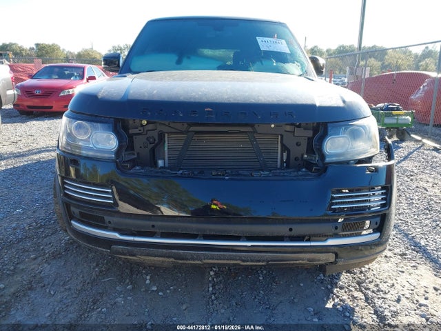 2015 LAND ROVER RANGE ROVER SALGS2TFXFA228507 Photo 5