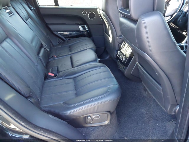 2015 LAND ROVER RANGE ROVER SALGS2TFXFA228507 Photo 7