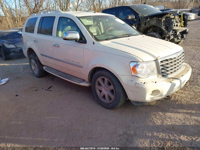 2009 CHRYSLER ASPEN 1A8HW58T89F715687