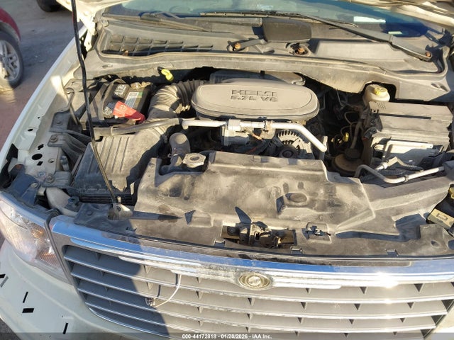 2009 CHRYSLER ASPEN 1A8HW58T89F715687 Photo 9