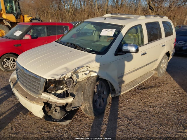 2009 CHRYSLER ASPEN 1A8HW58T89F715687 Photo 1