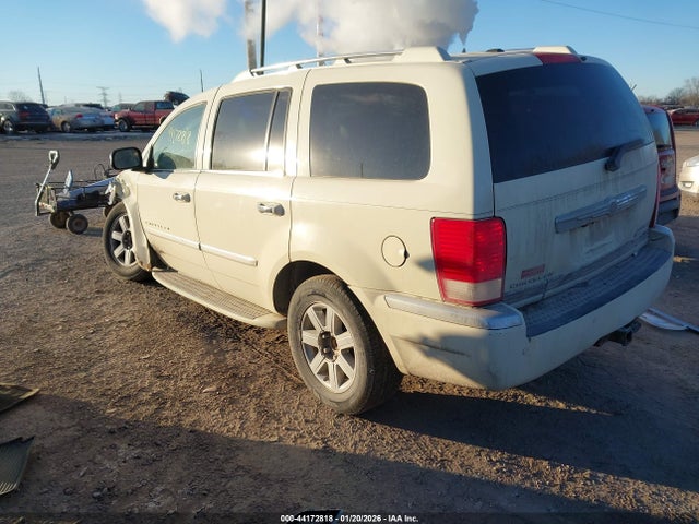 2009 CHRYSLER ASPEN 1A8HW58T89F715687 Photo 2