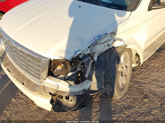 2009 CHRYSLER ASPEN 1A8HW58T89F715687 Photo 5