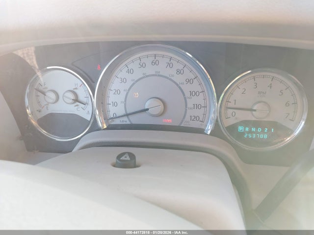 2009 CHRYSLER ASPEN 1A8HW58T89F715687 Photo 6