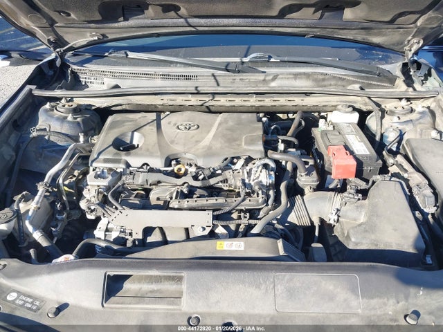 4T1K61AKXNU705476 Toyota CAMRY XSE