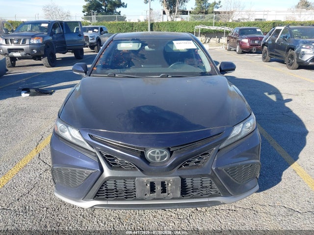 4T1K61AKXNU705476 Toyota CAMRY XSE