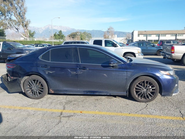 4T1K61AKXNU705476 Toyota CAMRY XSE