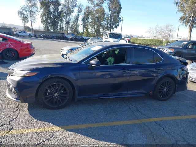 4T1K61AKXNU705476 Toyota CAMRY XSE