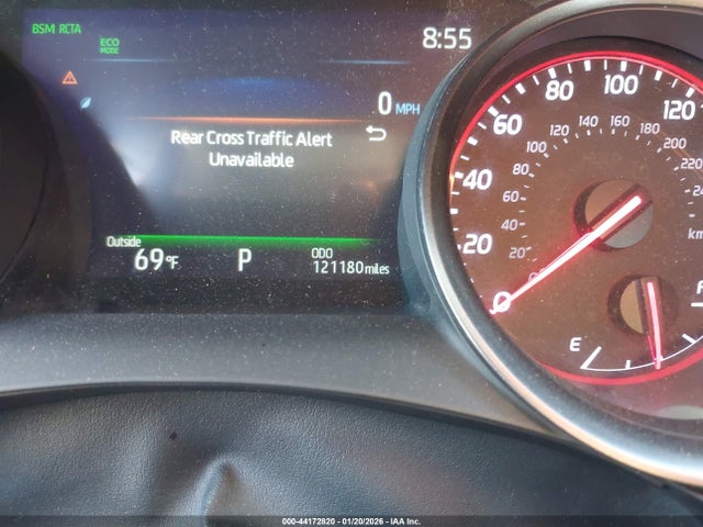 4T1K61AKXNU705476 Toyota CAMRY XSE