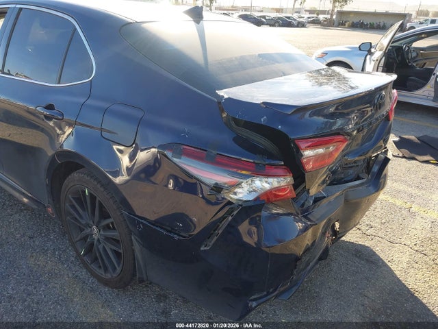 4T1K61AKXNU705476 Toyota CAMRY XSE