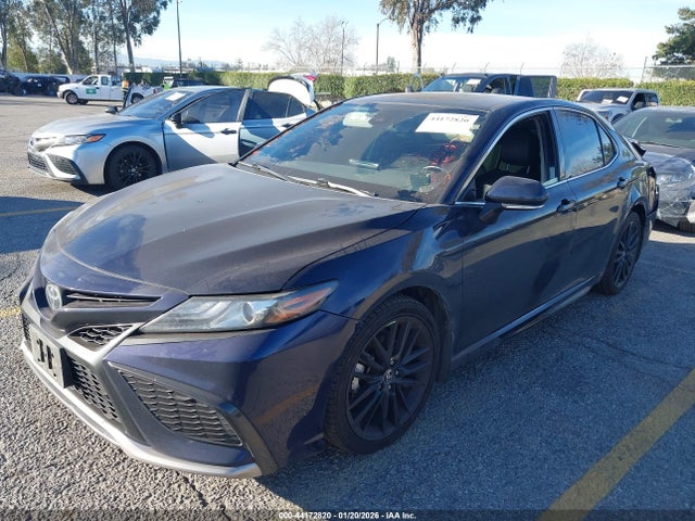4T1K61AKXNU705476 Toyota CAMRY XSE