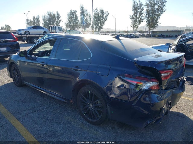 4T1K61AKXNU705476 Toyota CAMRY XSE