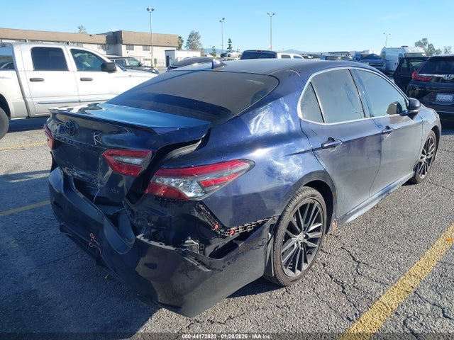 4T1K61AKXNU705476 Toyota CAMRY XSE