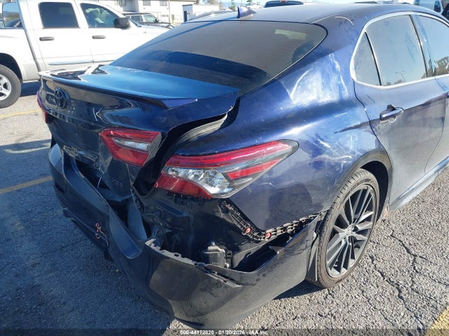 4T1K61AKXNU705476 Toyota CAMRY XSE