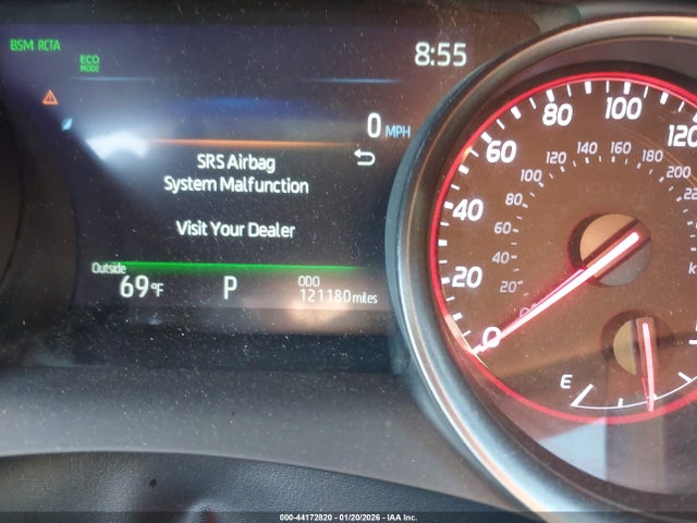 4T1K61AKXNU705476 Toyota CAMRY XSE