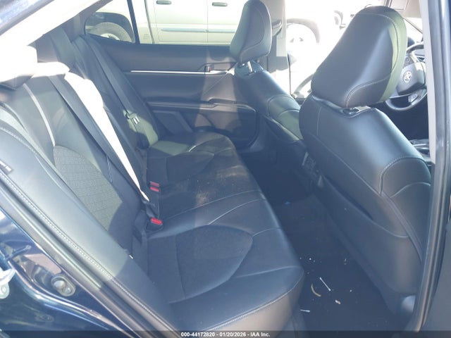 4T1K61AKXNU705476 Toyota CAMRY XSE