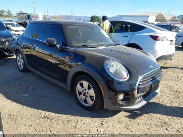 2019 MINI HARDTOP WMWXP5C58K2H96146