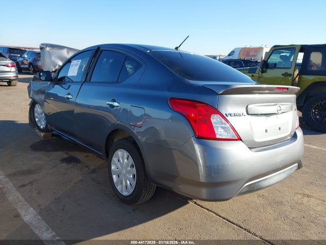 Nissan Versa 1.6 Sv 2018 3N1CN7AP0JL855937 Image 3