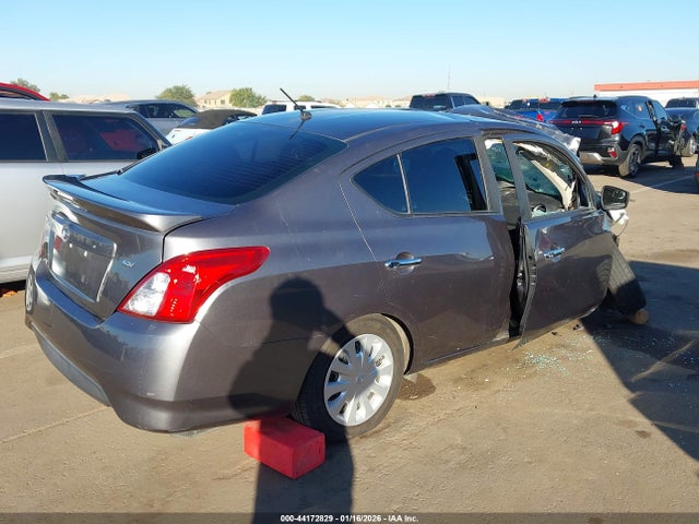 Nissan Versa 1.6 Sv 2018 3N1CN7AP0JL855937 Image 4