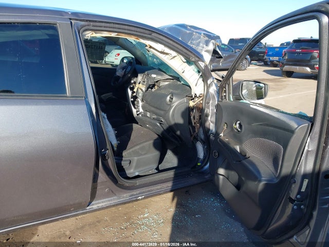Nissan Versa 1.6 Sv 2018 3N1CN7AP0JL855937 Image 5