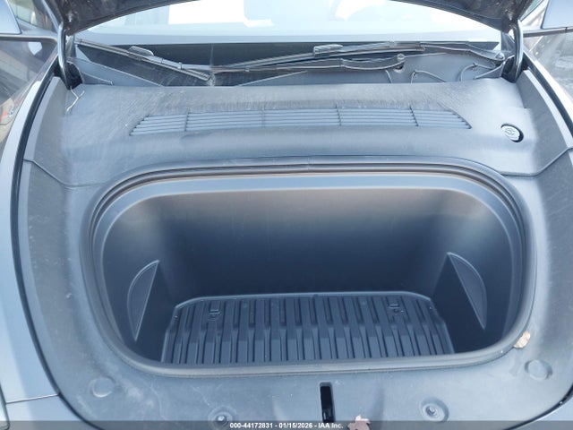 2024 TESLA MODEL Y 7SAYGDEE2RA223018 Photo 9