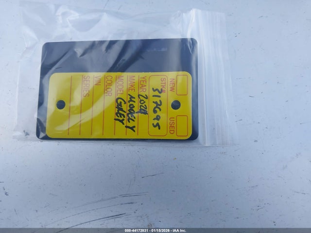 2024 TESLA MODEL Y 7SAYGDEE2RA223018 Photo 10