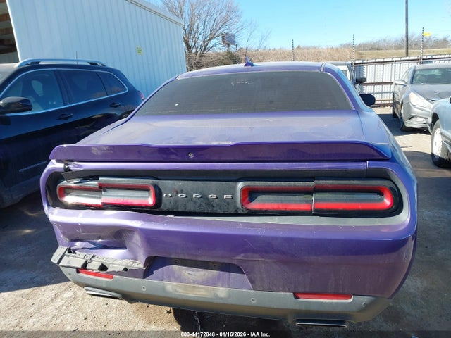 2016 Dodge Challenger R/t მანქანა იყიდება აუქციონზე, vin: 2C3CDZBT0GH172519, აუქციონის ნომერი: 44172848