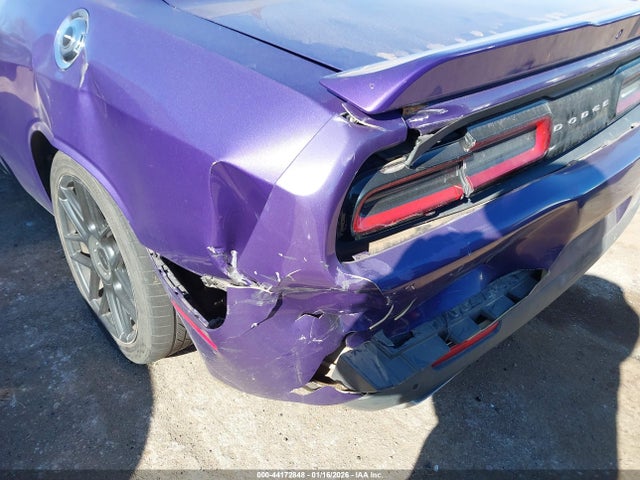 2016 Dodge Challenger R/t მანქანა იყიდება აუქციონზე, vin: 2C3CDZBT0GH172519, აუქციონის ნომერი: 44172848