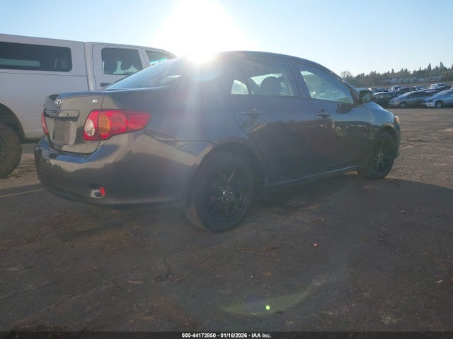 2009 TOYOTA COROLLA JTDBL40E39J000648 Photo 3
