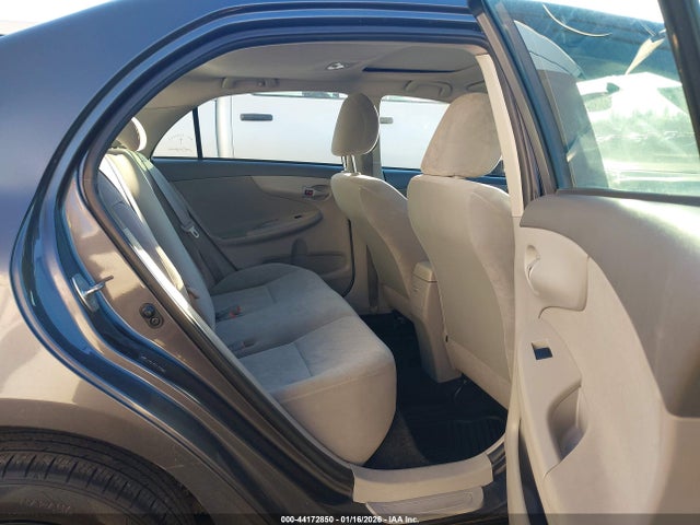 2009 TOYOTA COROLLA JTDBL40E39J000648 Photo 7