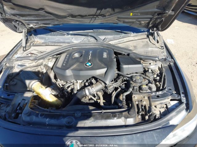 2017 BMW 430I WBA4R7C5XHK876403 Photo 9