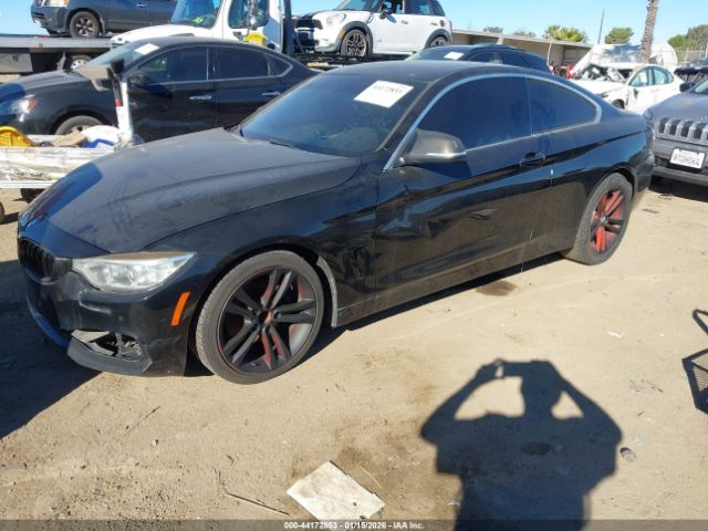 2017 BMW 430I WBA4R7C5XHK876403 Photo 1